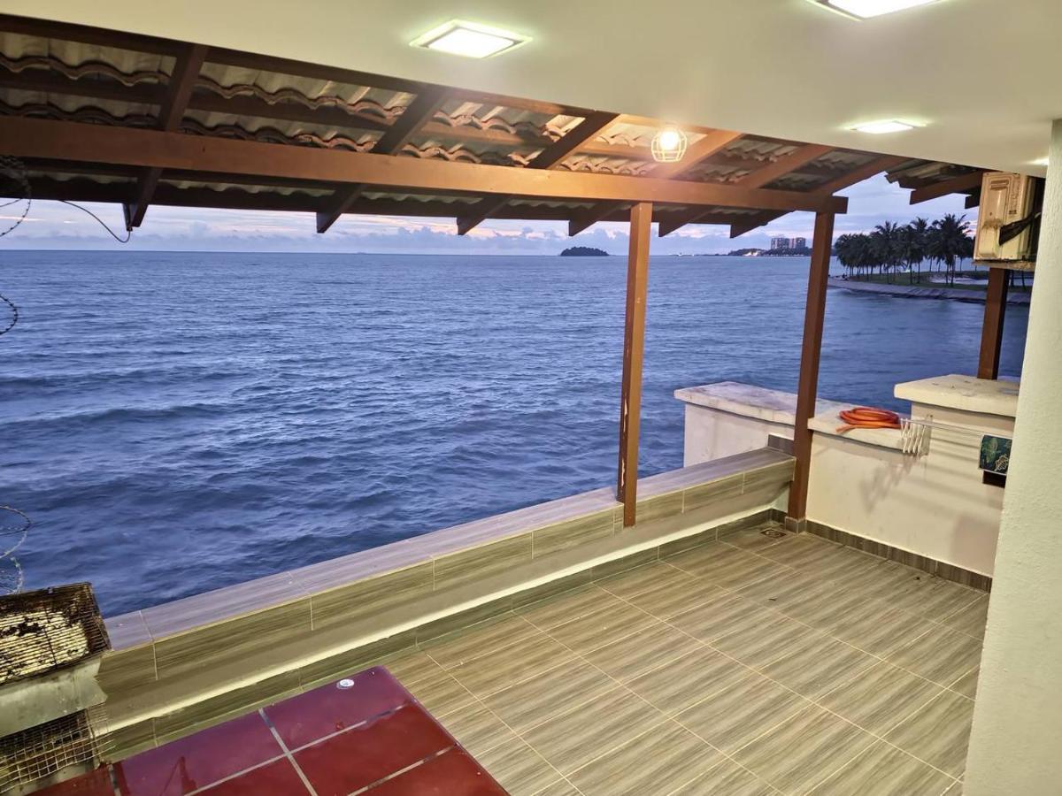 Seaview Holiday Home Port Dickson Kültér fotó